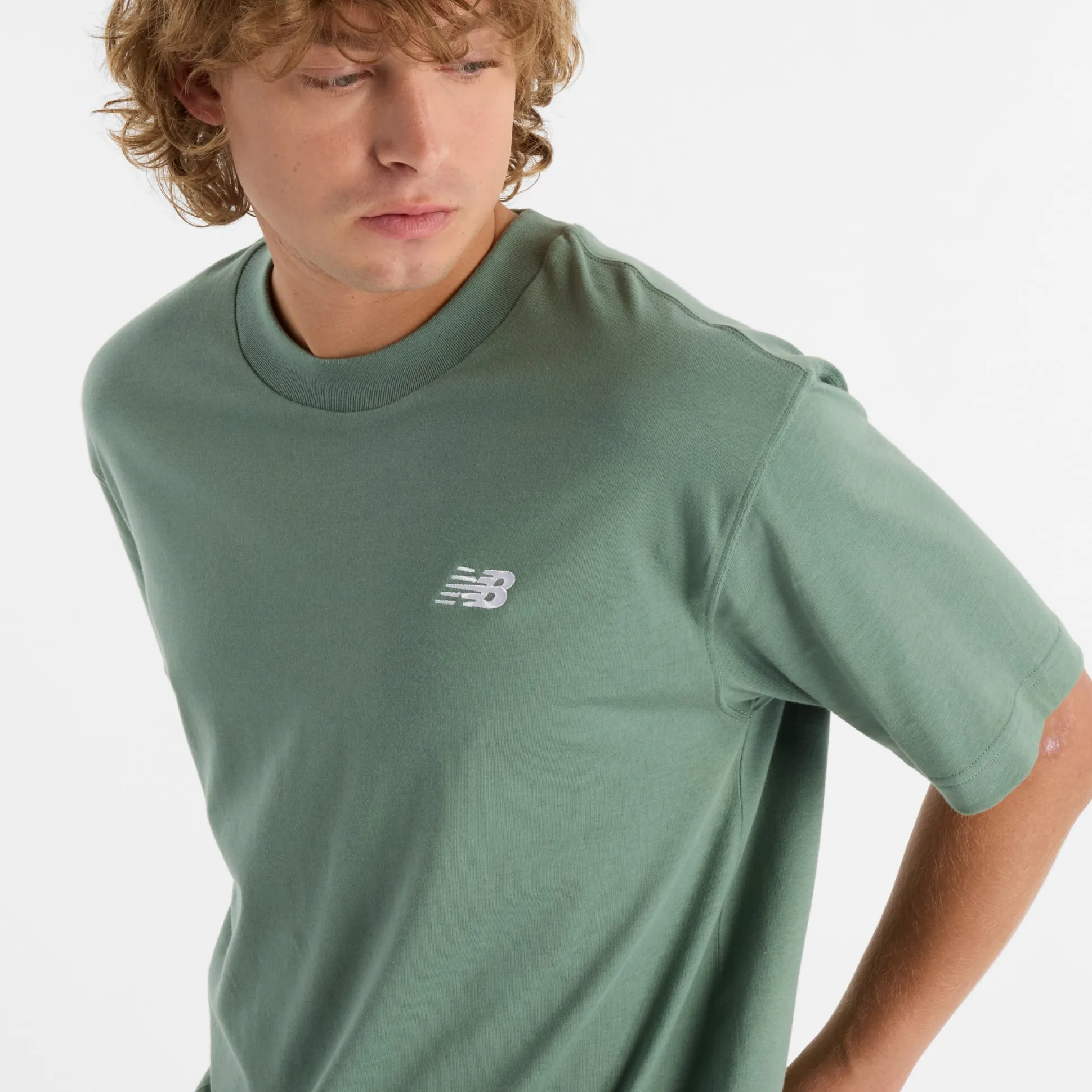 Sport Essentials Cotton Tee