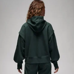 Sports Fleece Pullover Hoodie
