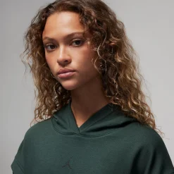 Sports Fleece Pullover Hoodie