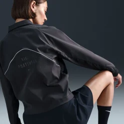 Sportswear Woven Jacket