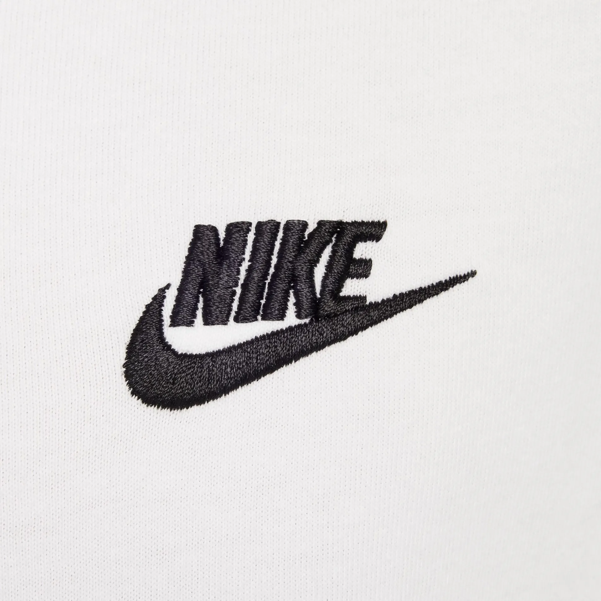 Sportswear Big Kids' T-Shirt White