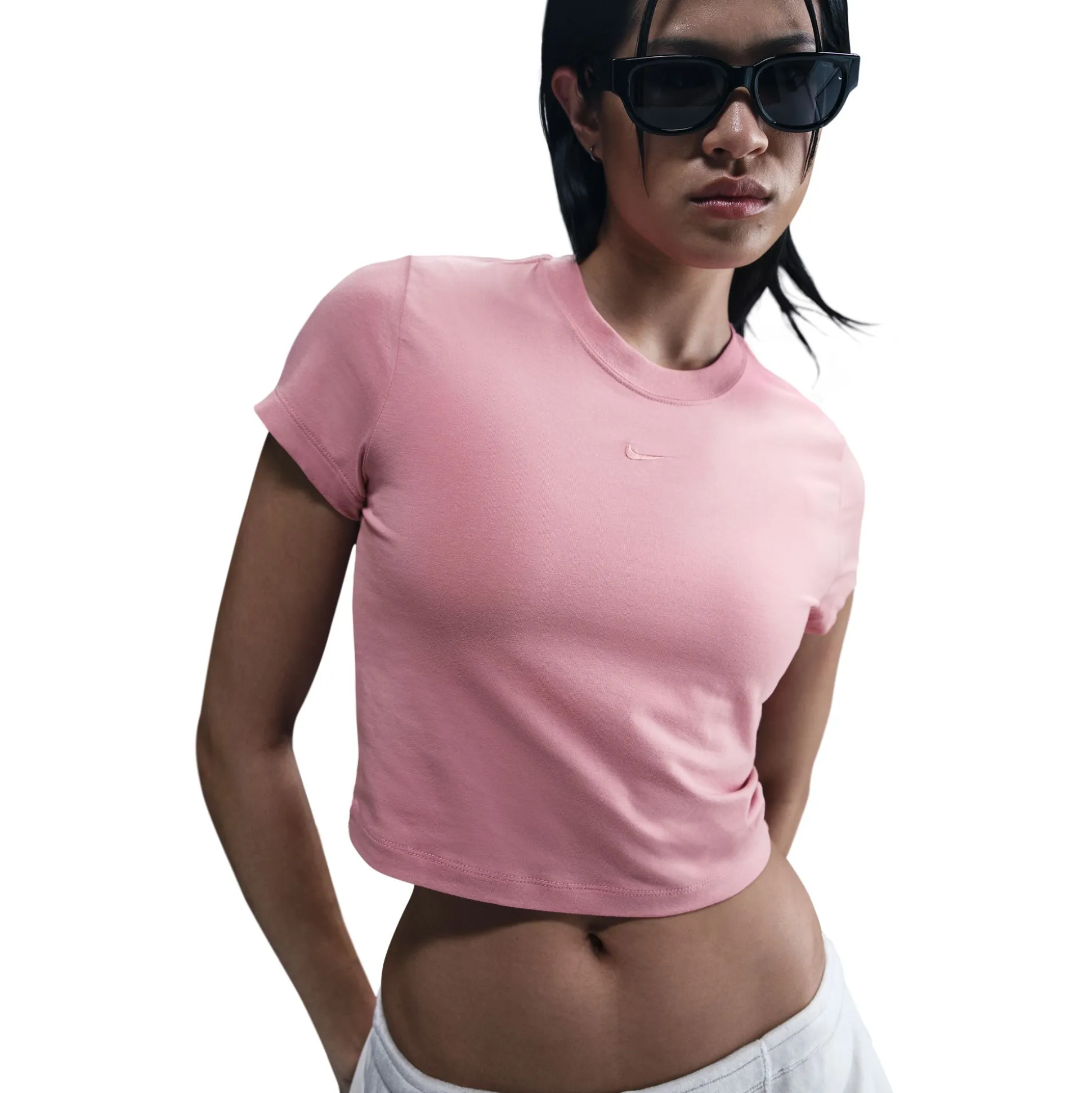 Sportswear Chill Knit Crop Top