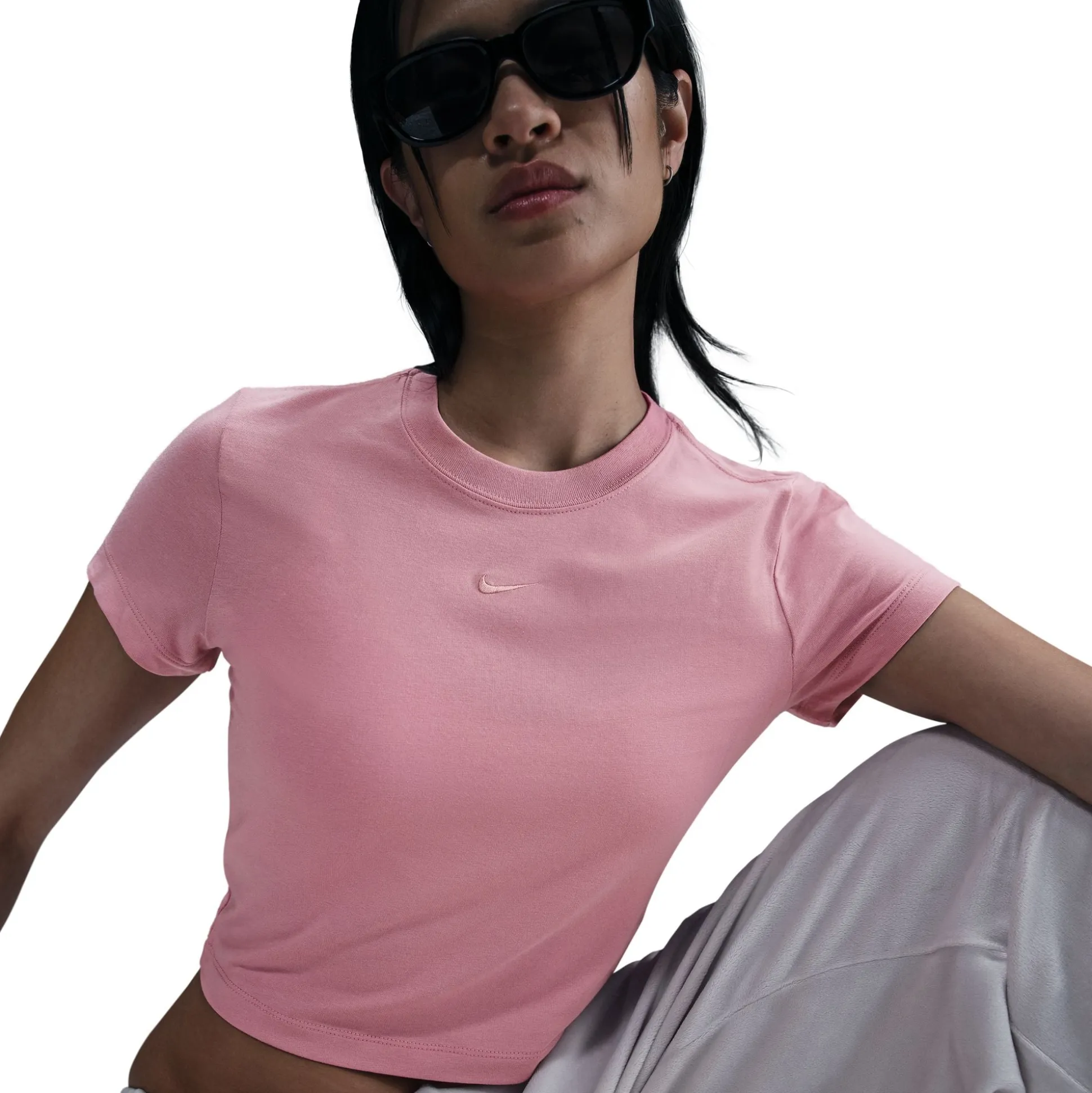 Sportswear Chill Knit Crop Top