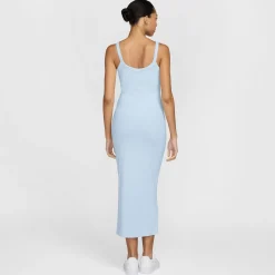 Sportswear Chill Knit Tight Mini-Rib Tank Dress