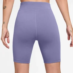 Sportswear Classic High-Waisted 8 Biker Shorts