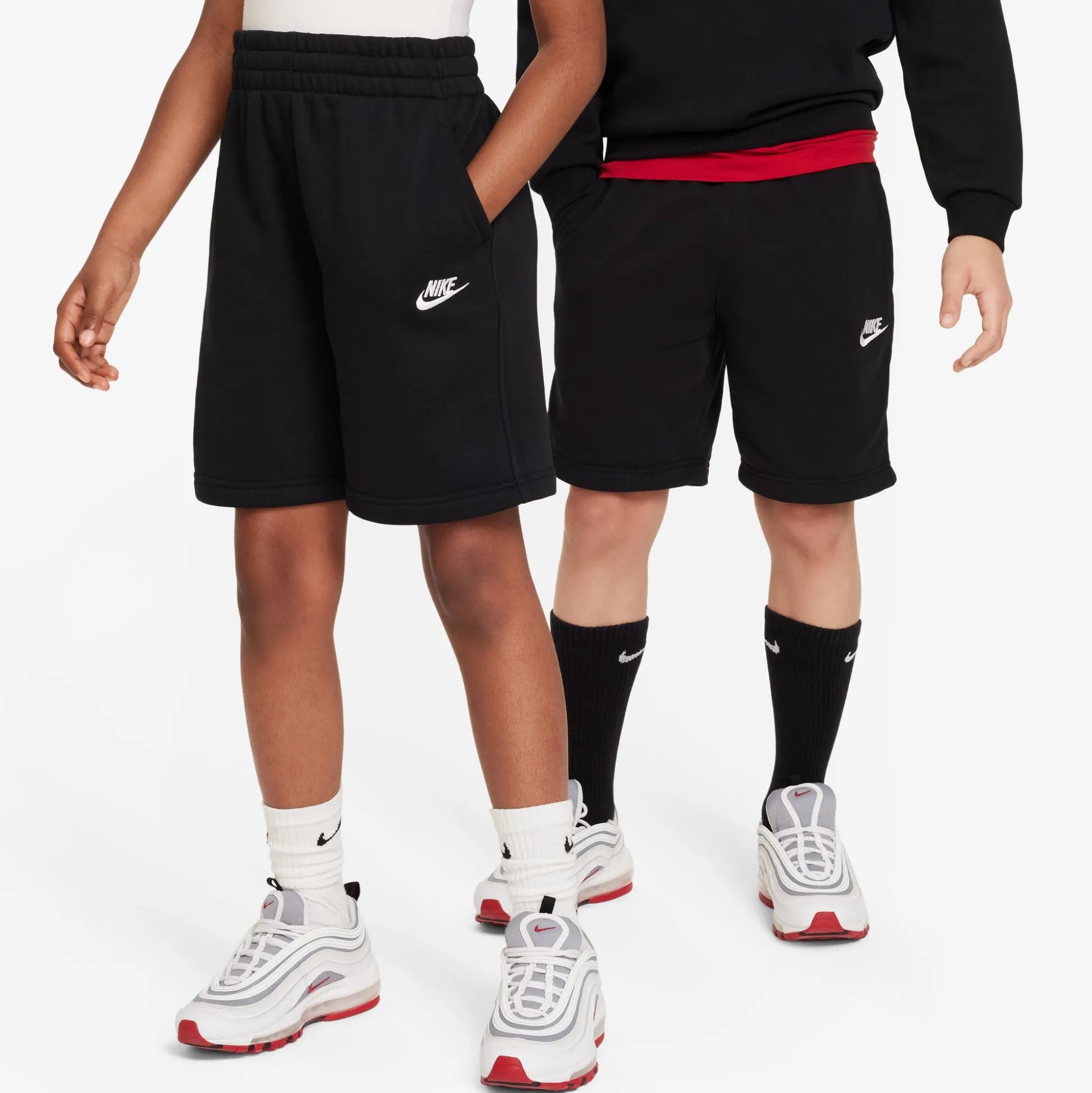 Sportswear Club Fleece French Terry Shorts