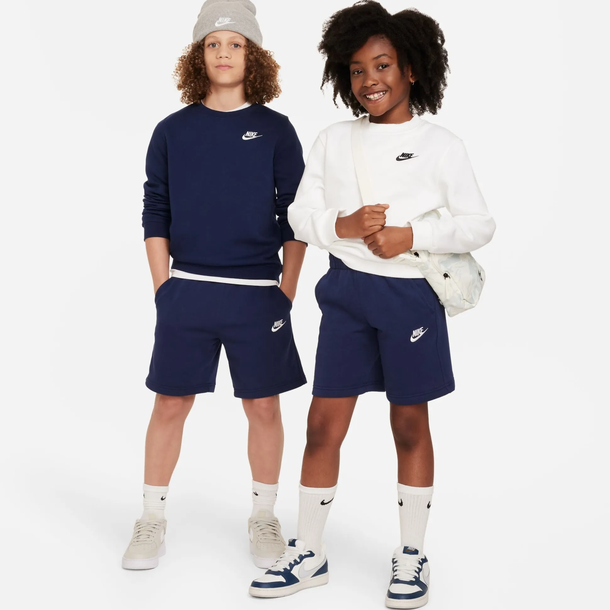 Sportswear Club Fleece French Terry Shorts