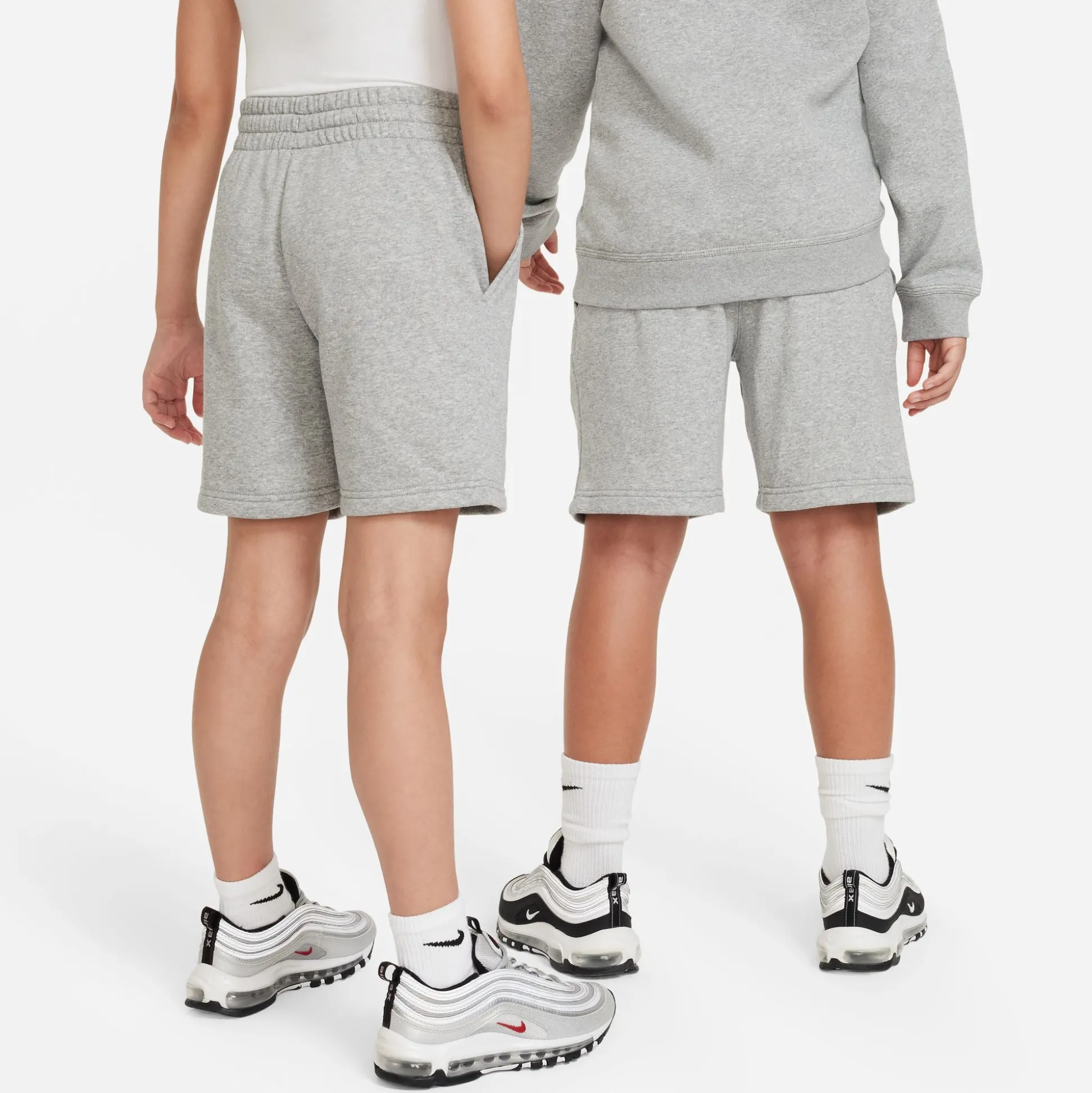 Sportswear Club Fleece French Terry Shorts