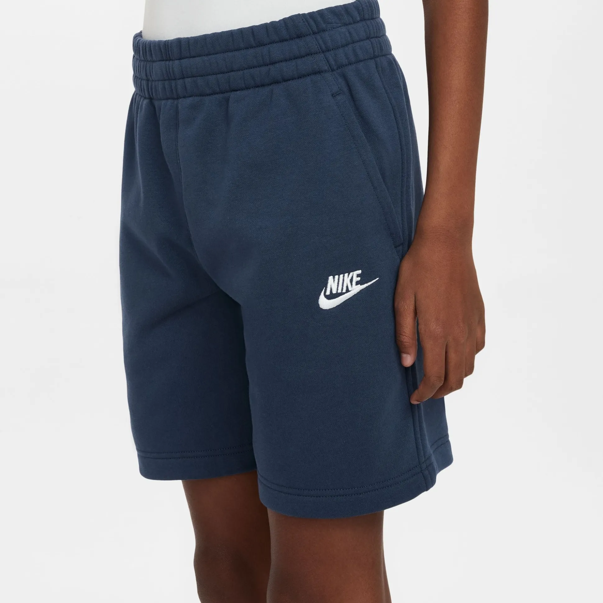 Sportswear Club Fleece French Terry Shorts