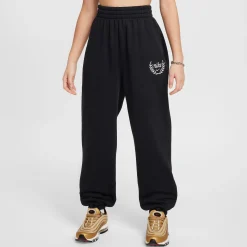 Sportswear Club Fleece Girls' Loose Pants