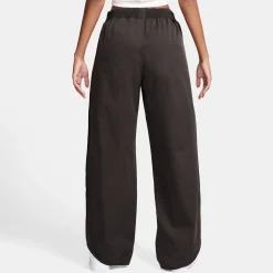 Sportswear Collection Mid-Rise Twill Track Pants
