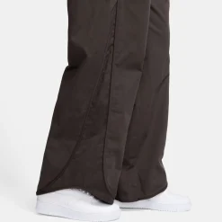 Sportswear Collection Mid-Rise Twill Track Pants