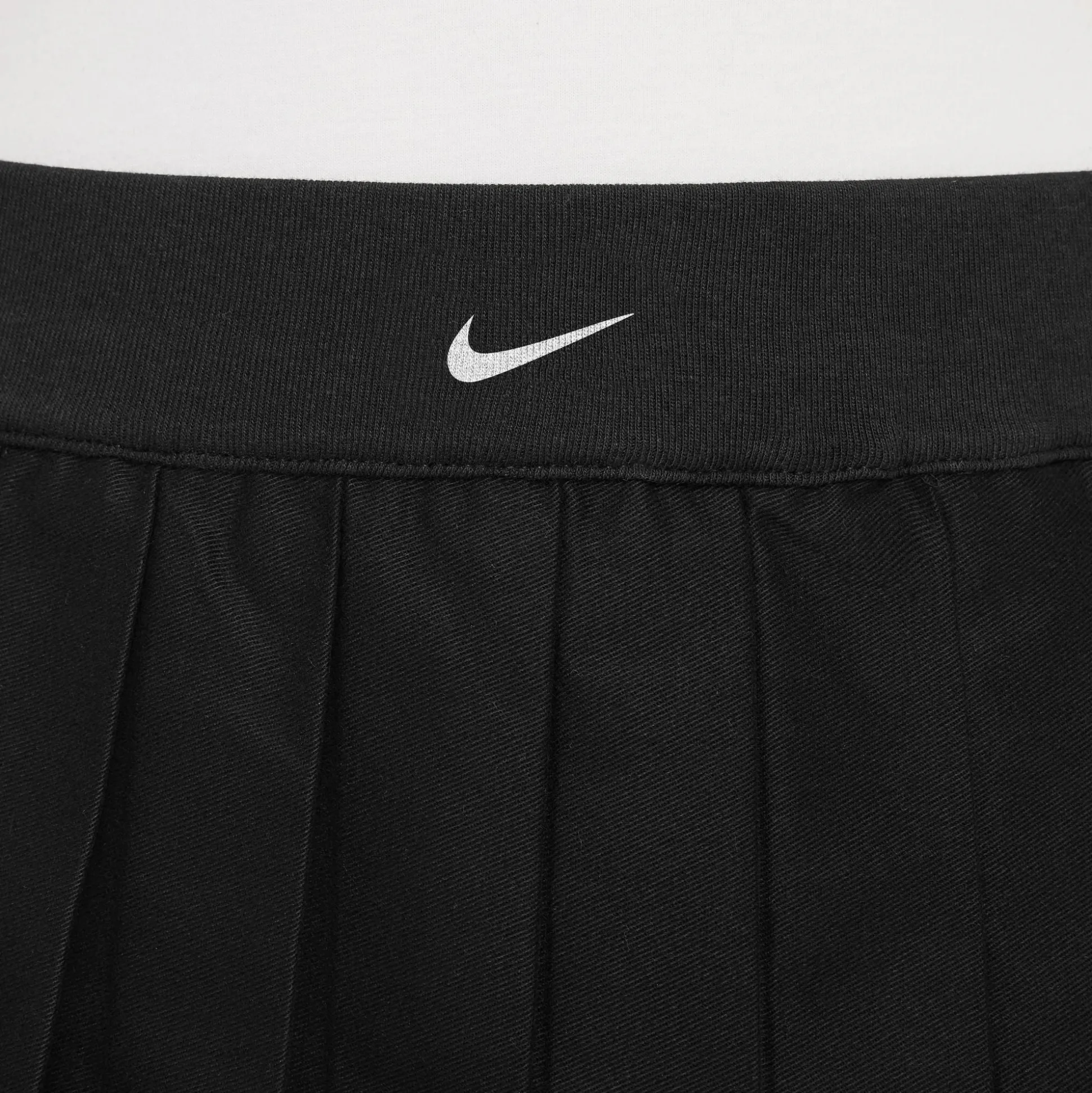 Sportswear Girls Pleated Skirt