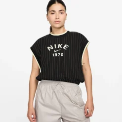 Sportswear Loose Knit Tank Top
