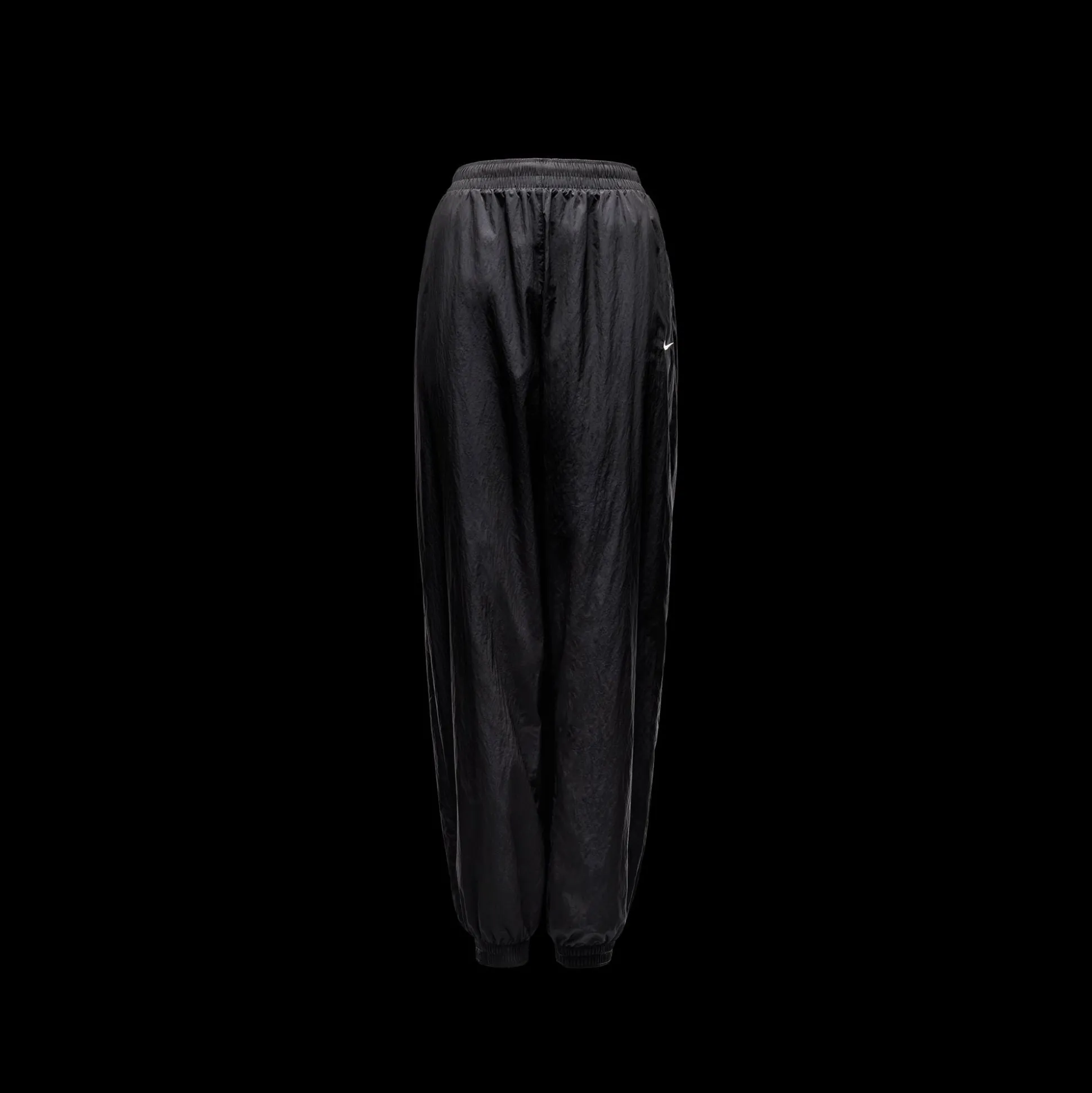 Sportswear Mid-Rise Oversized Woven Joggers