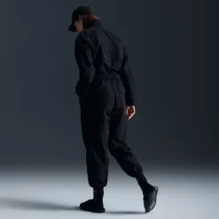 Sportswear Mid-Rise Oversized Woven Joggers