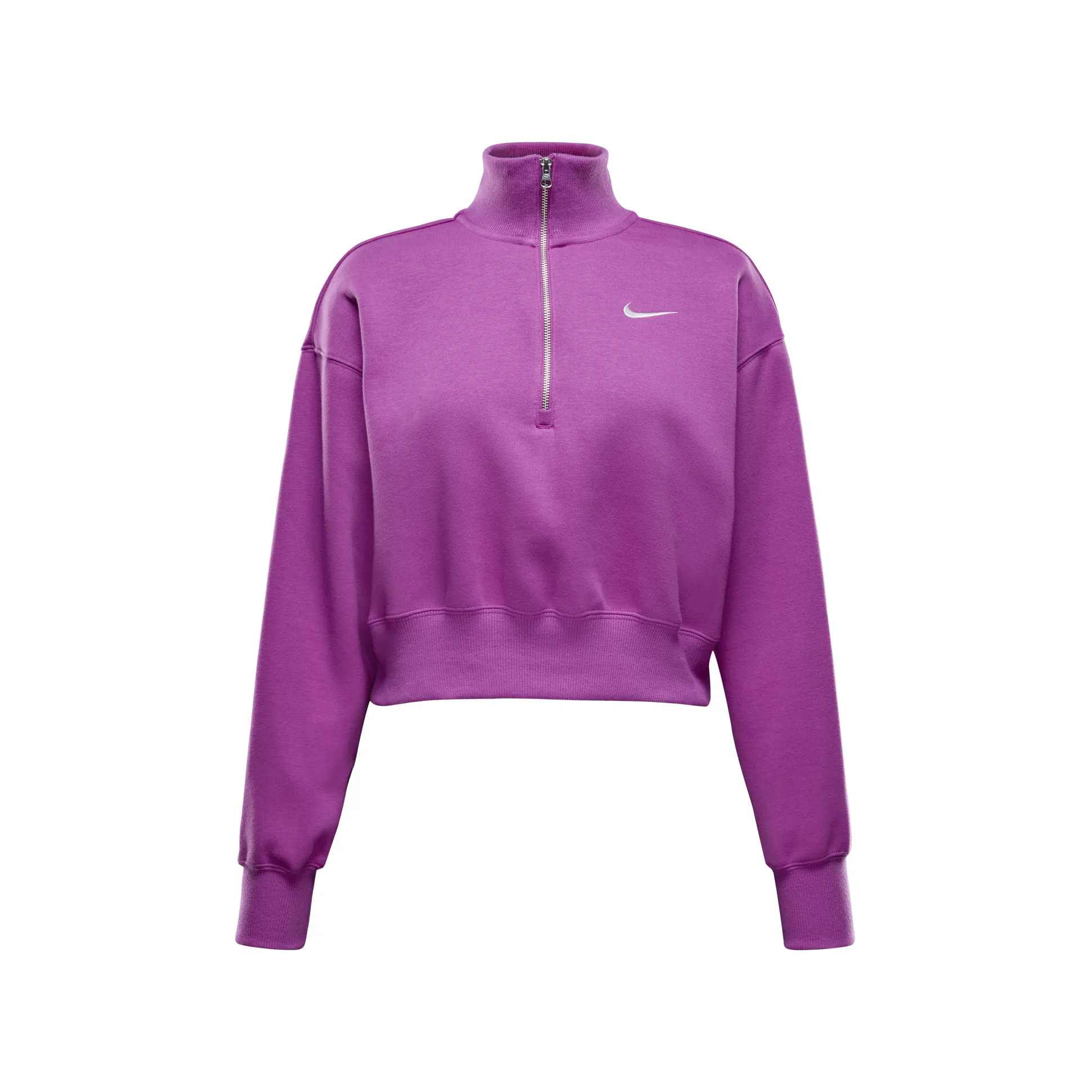 Sportswear Phoenix Fleece Cropped Sweatshirt