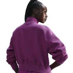 Sportswear Phoenix Fleece Cropped Sweatshirt
