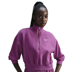 Sportswear Phoenix Fleece Cropped Sweatshirt
