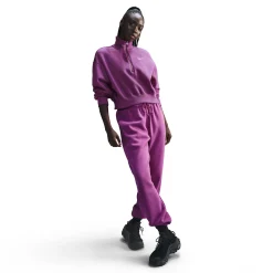 Sportswear Phoenix Fleece Cropped Sweatshirt