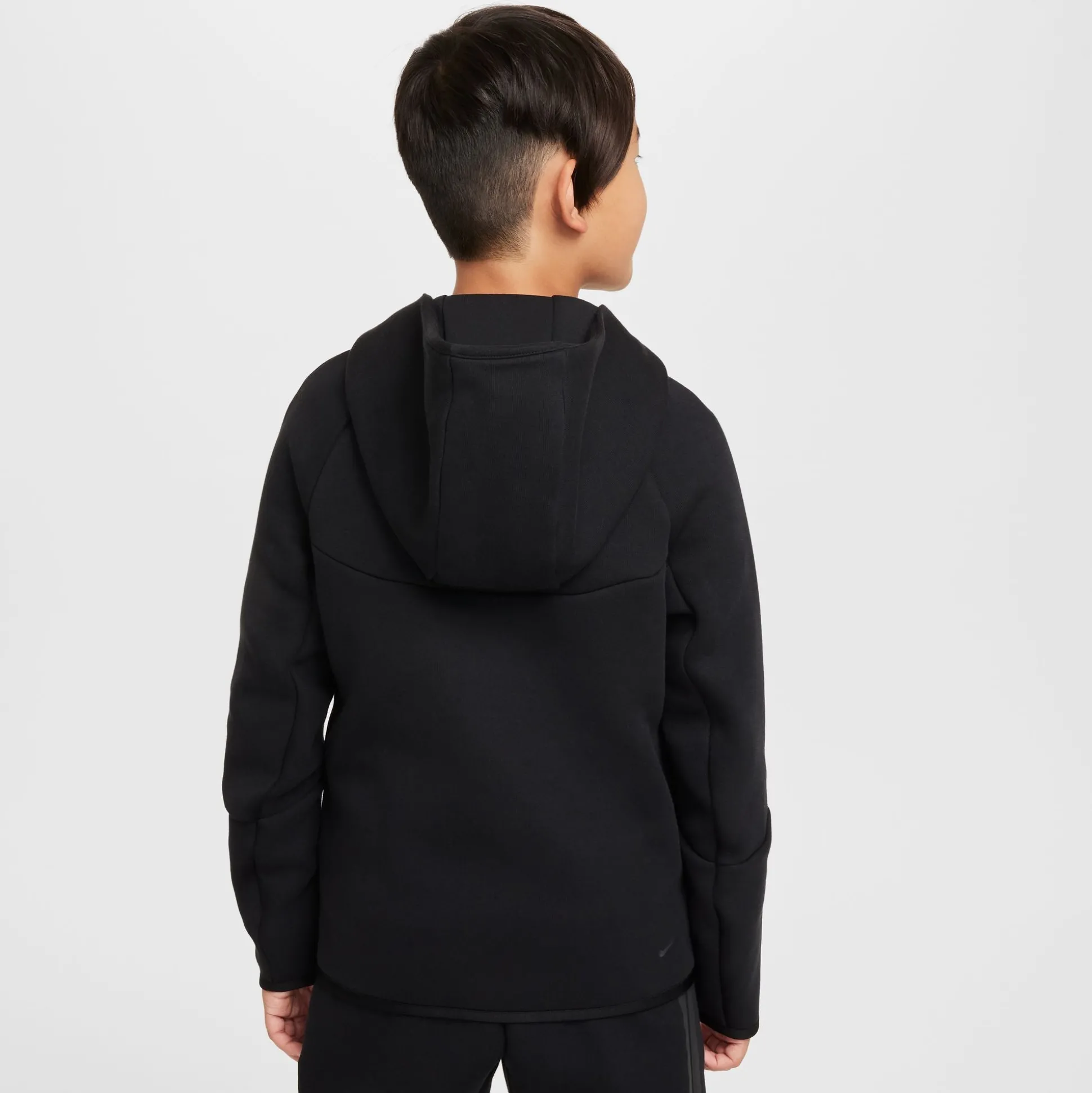 Sportswear Tech Fleece Big Kids' Full-Zip Hoodie