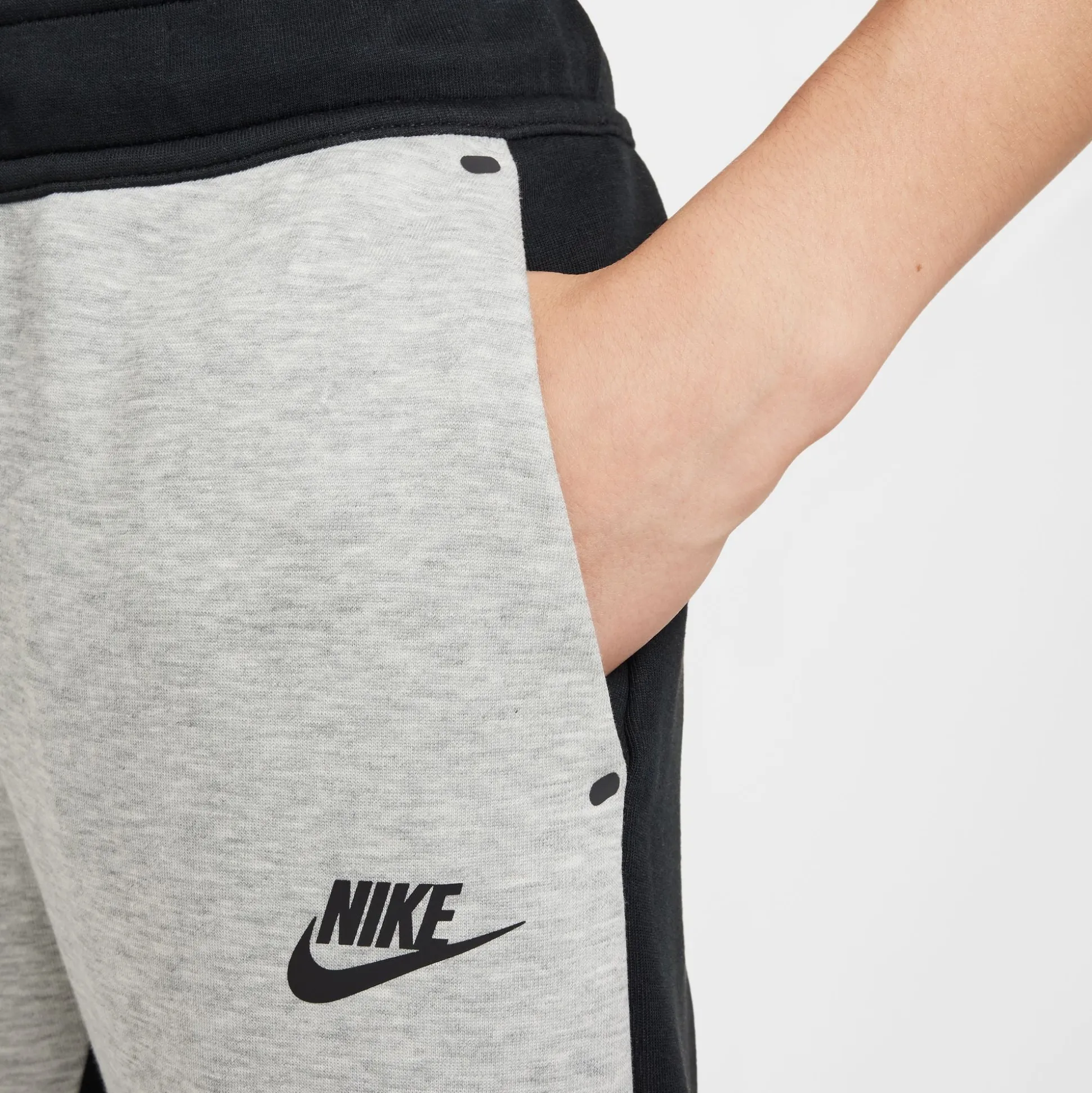Sportswear Tech Fleece Big Kids Joggers