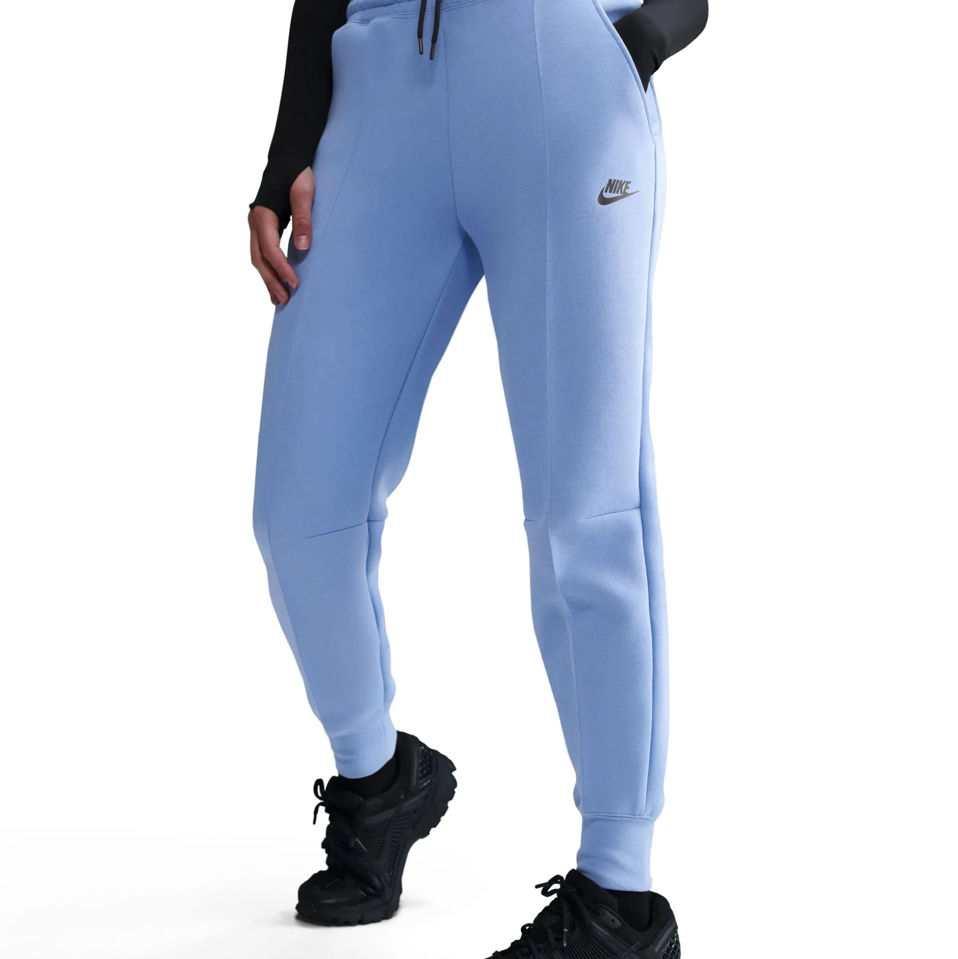Sportswear Tech Fleece Mid-Rise Joggers
