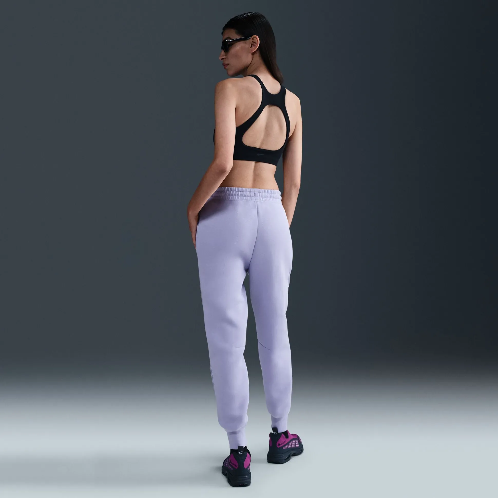 Sportswear Tech Fleece Mid-Rise Joggers