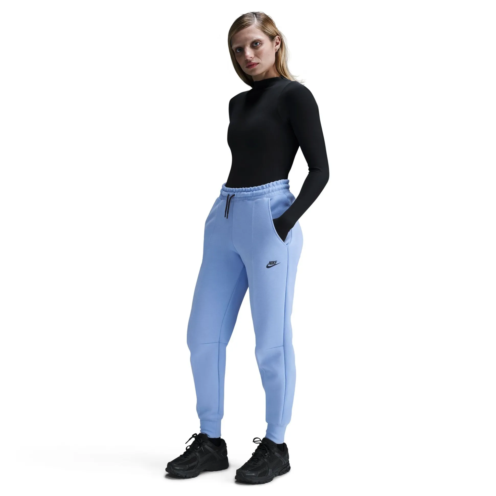 Sportswear Tech Fleece Mid-Rise Joggers