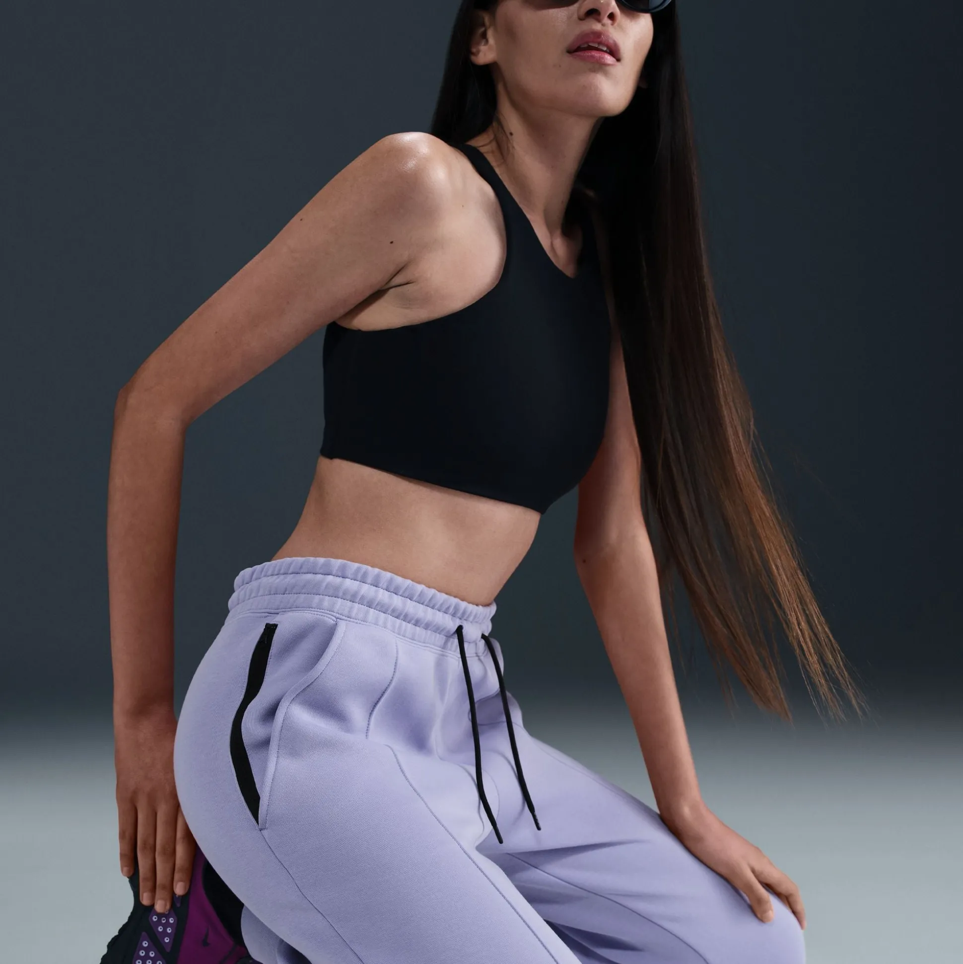 Sportswear Tech Fleece Mid-Rise Joggers