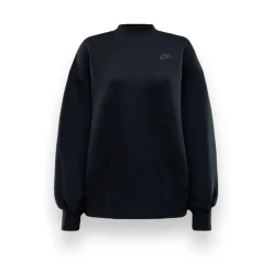 Sportswear Tech Fleece Oversized Crew-Neck Sweatshirt