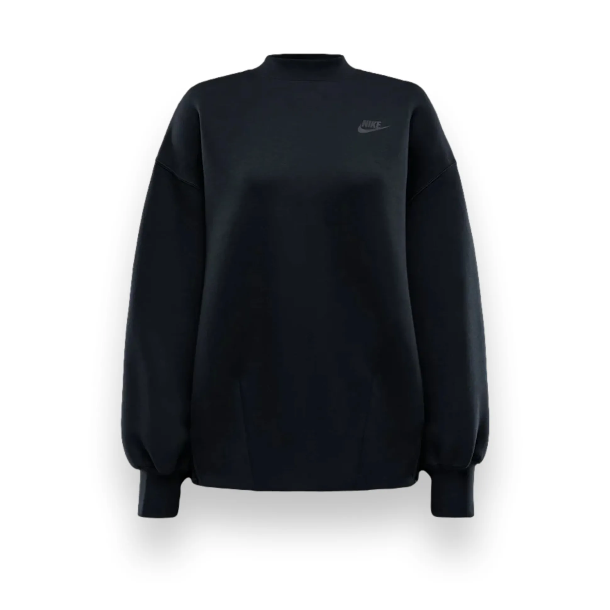 Sportswear Tech Fleece Oversized Crew-Neck Sweatshirt