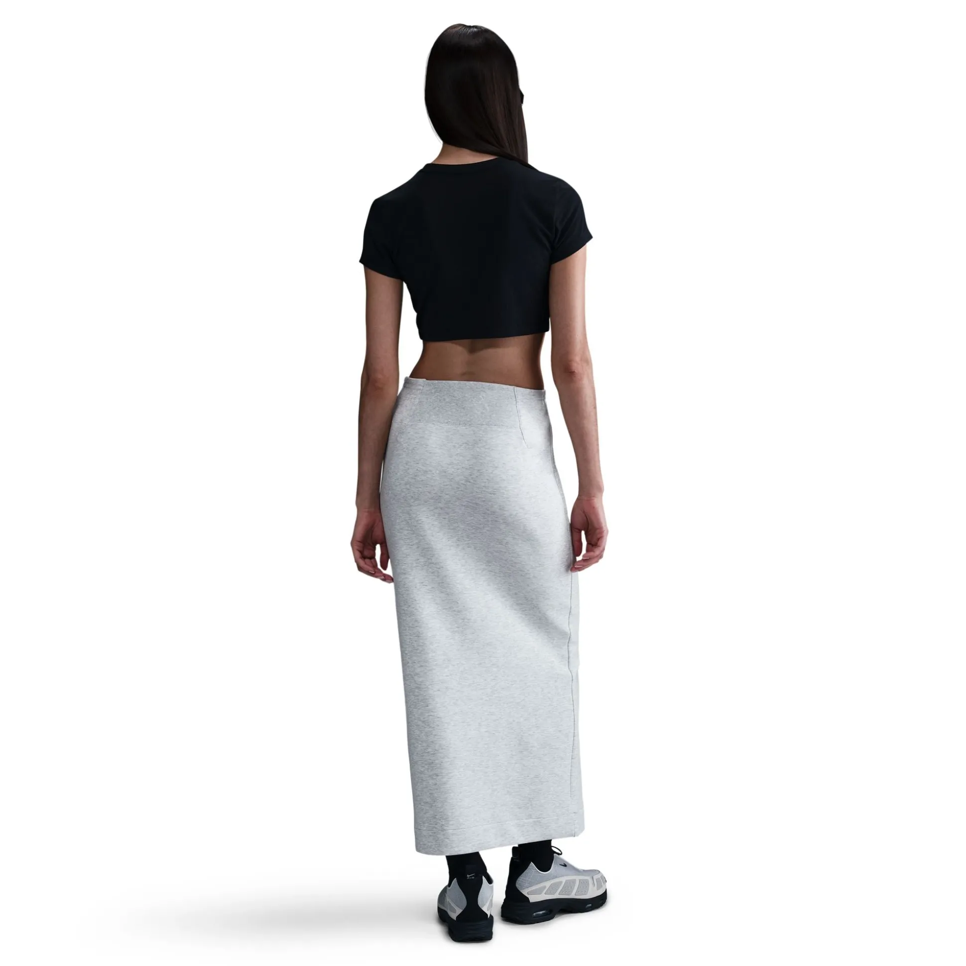 Sportswear Tech Fleece Slim Maxi Skirt