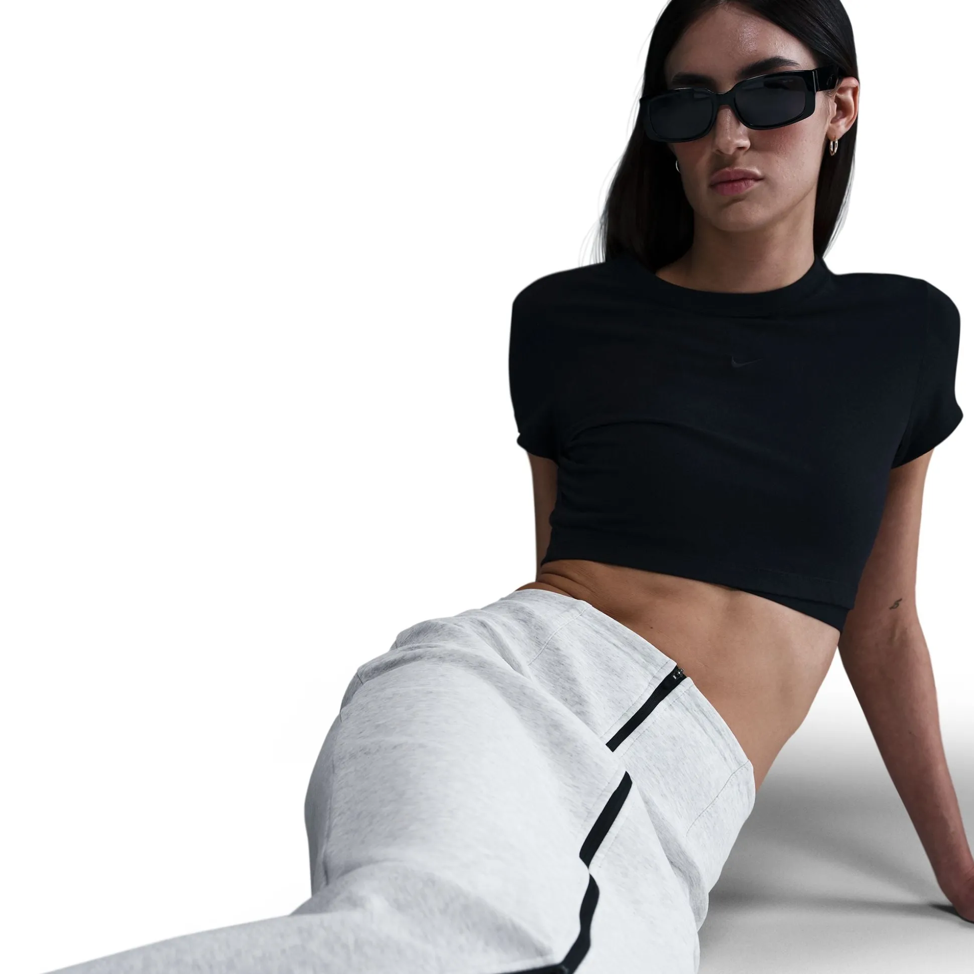 Sportswear Tech Fleece Slim Maxi Skirt