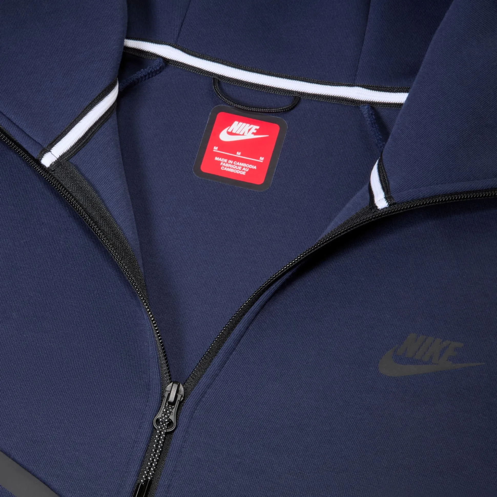 Sportswear Tech Fleece Zip Up Hoodie