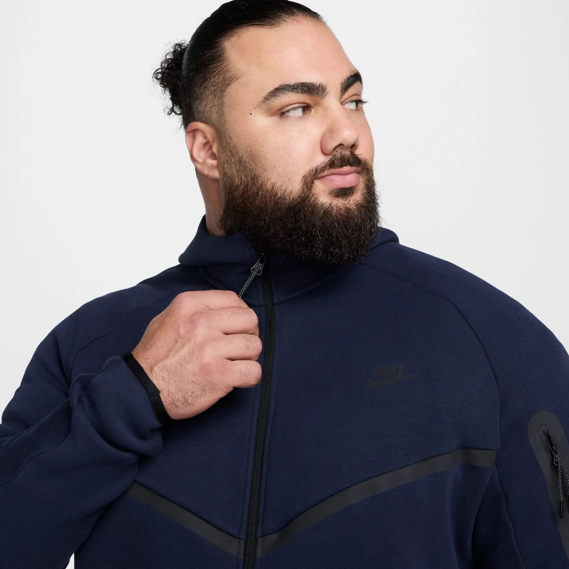 Sportswear Tech Fleece Zip Up Hoodie
