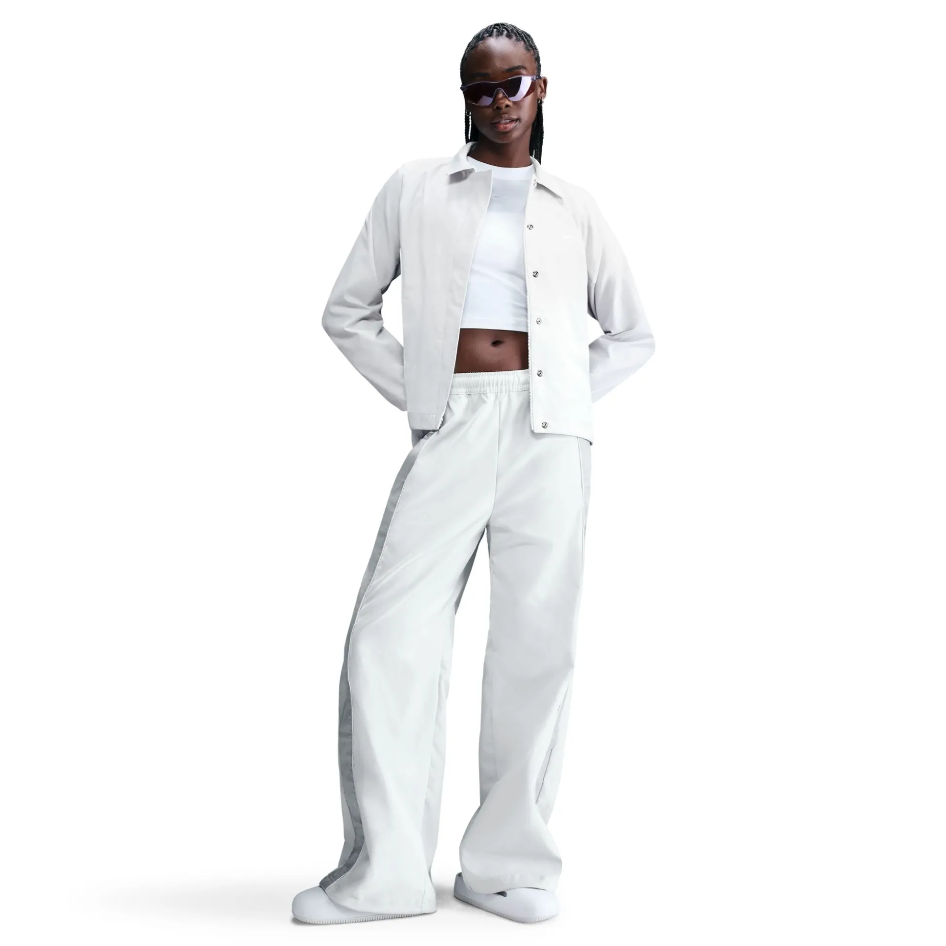 Sportswear Woven Jacket