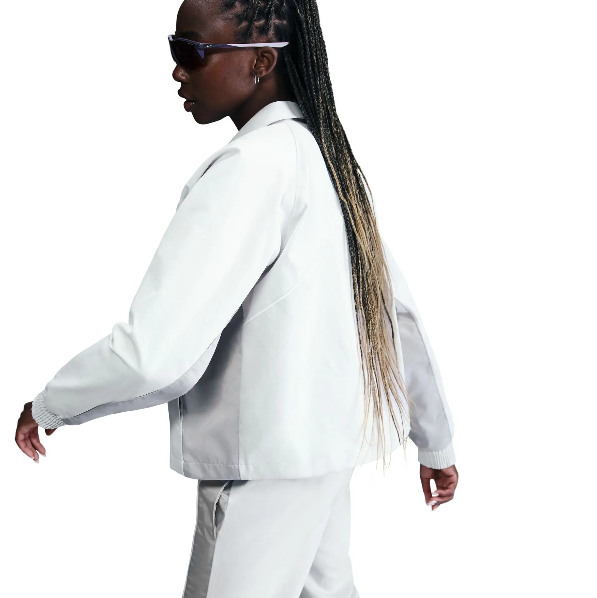 Sportswear Woven Jacket