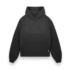 Step Hem Hoodie