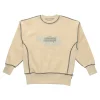 Success Page Rip Crewneck Sweatshirt
