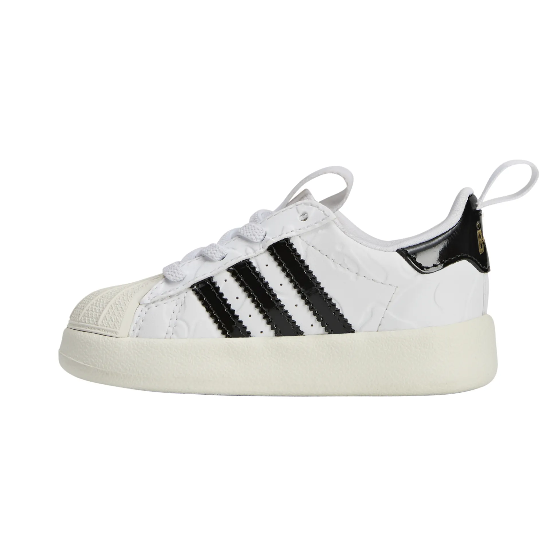 Superstar 360 Bape White Black TD