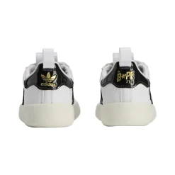 Superstar 360 Bape White Black TD