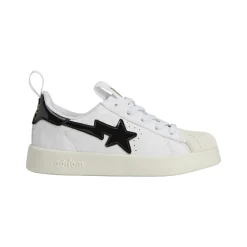 Superstar 360 Bape White Black GS