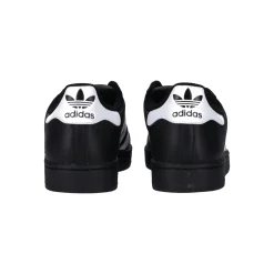 Superstar II Black White