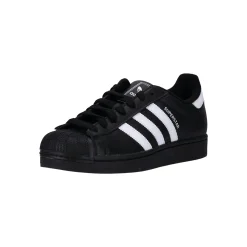 Superstar II Black White