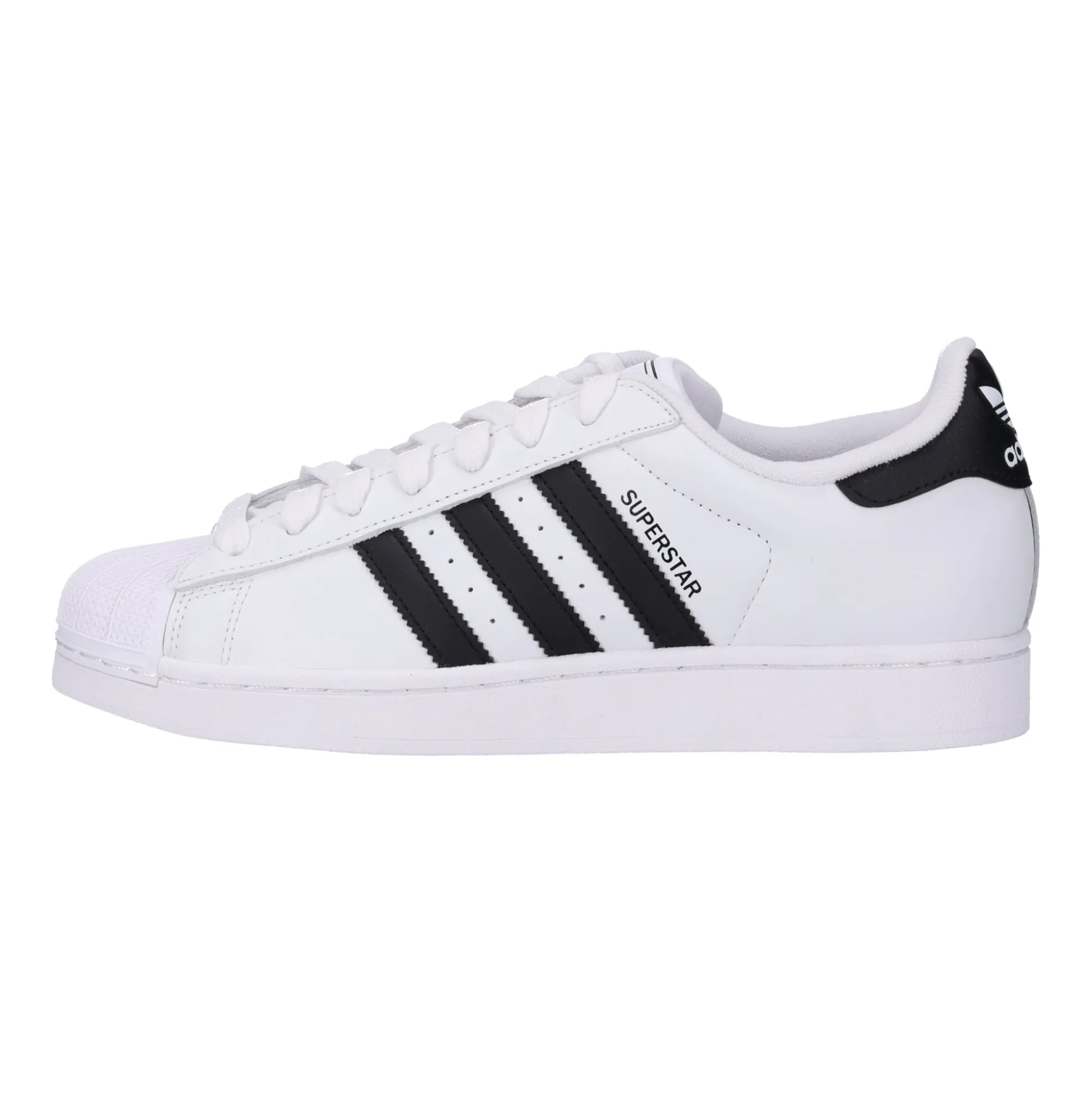 Superstar II White Black