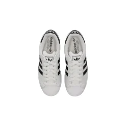Superstar II White Black