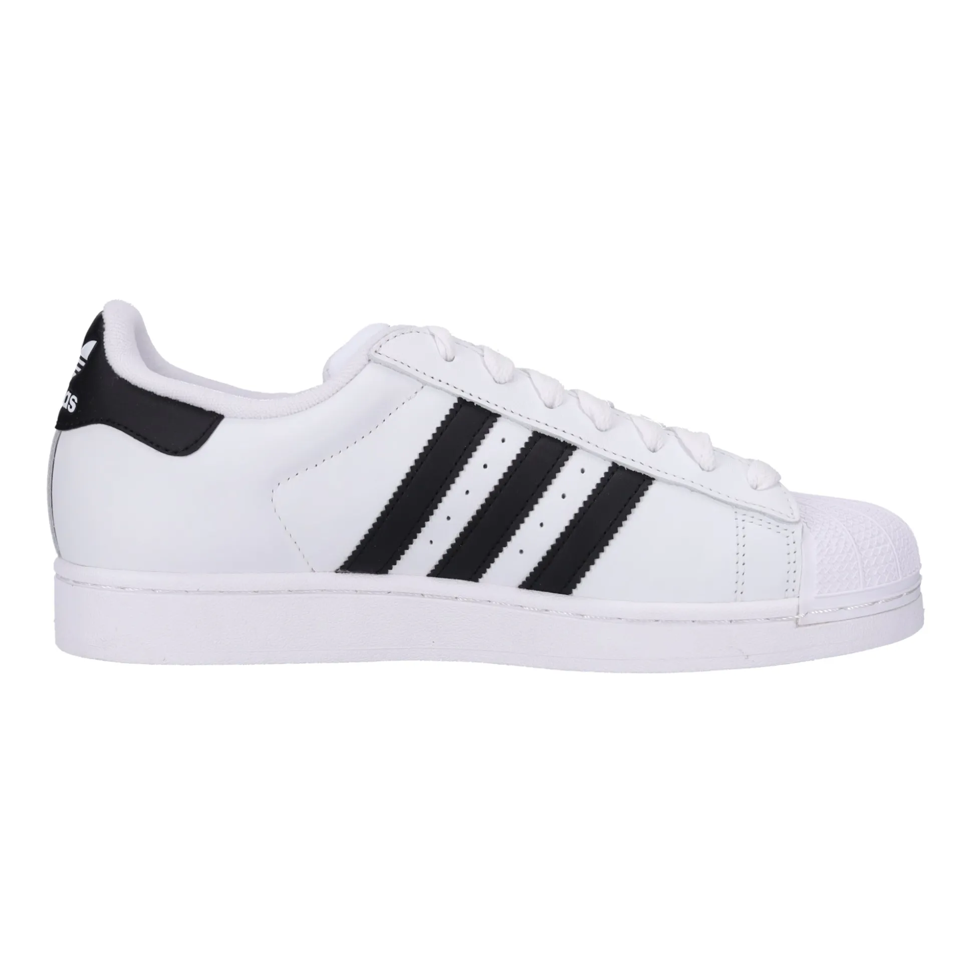 Superstar II White Black