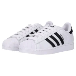 Superstar II White Black