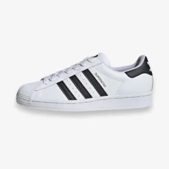 Superstar White Black